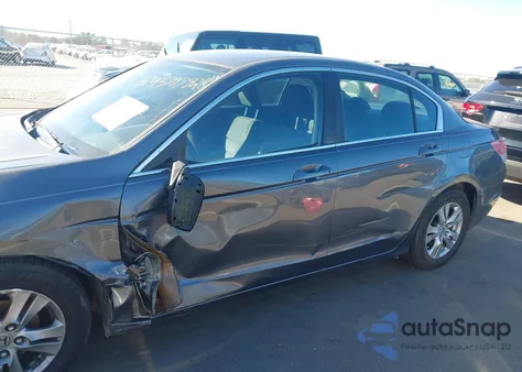 2012 Honda Accord 2.4 Lx from USA, damaged, VIN 1HGCP2F38CA194251